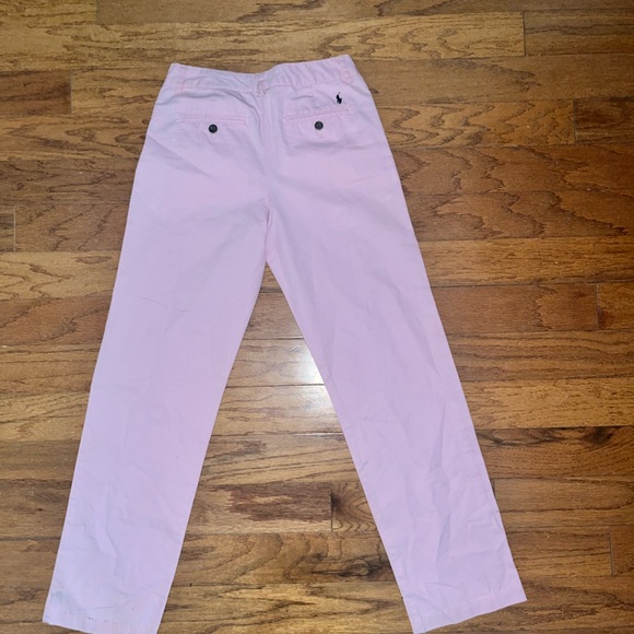 Boys Ralph Lauren Polo Outfit-M/L - Picture 8 of 11